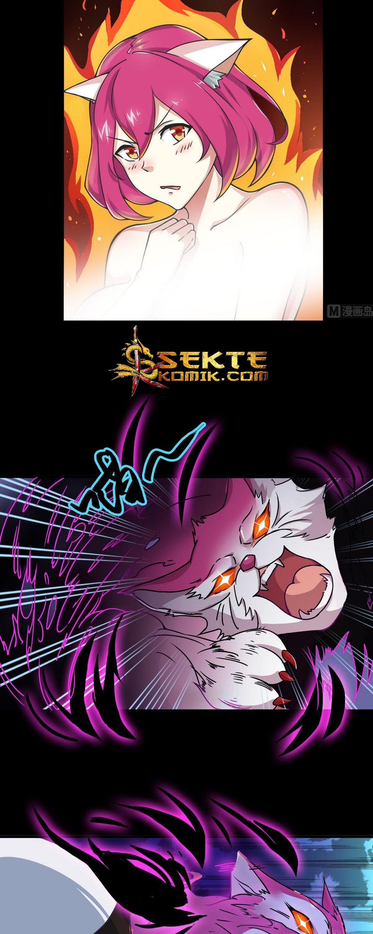 Magic Immortal Qi Chapter 54 Gambar 6